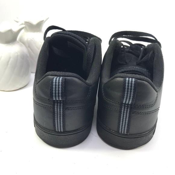 Adidas Hattersley All Black M6/W8 - Picture 3 of 8